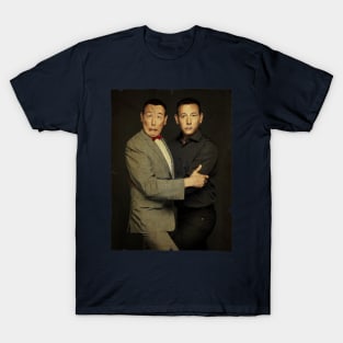 Pee-wee Herman - Paul Reubens #2 Vintage T-Shirt